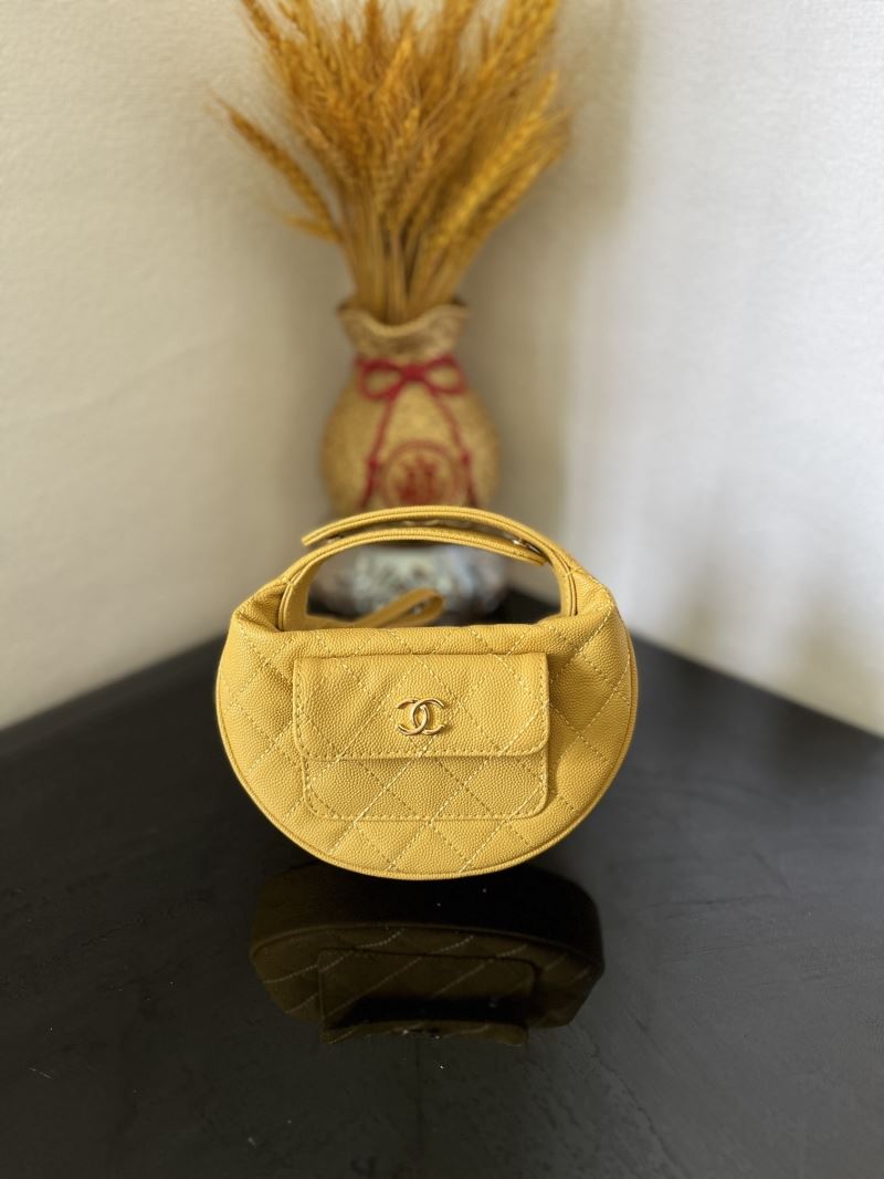 Chanel Top Handle Bags